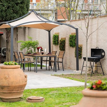 Casa Vacanze Nido Verde فلورنس المظهر الخارجي الصورة