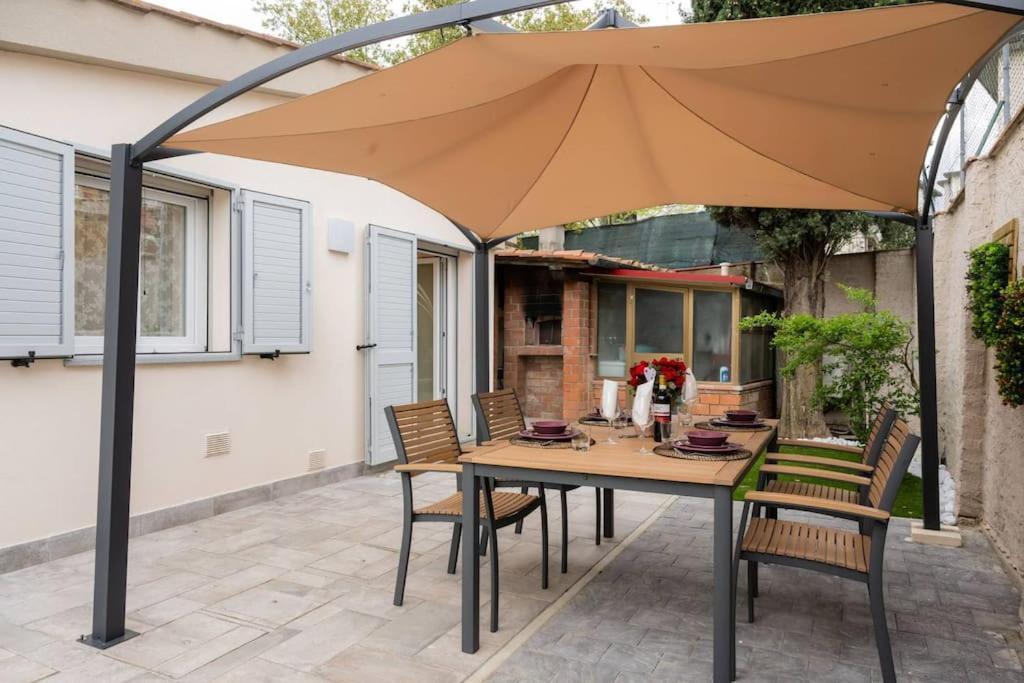 Casa Vacanze Nido Verde فلورنس المظهر الخارجي الصورة