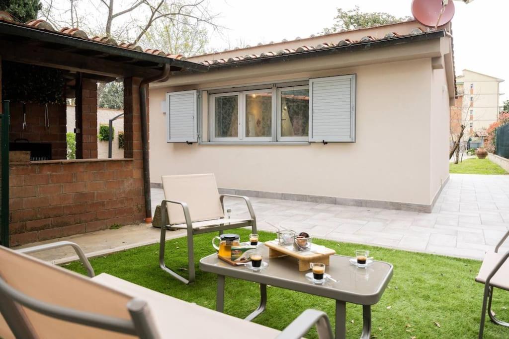 Casa Vacanze Nido Verde فلورنس المظهر الخارجي الصورة